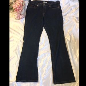 Levi’s 515 Women’s Bootcut Jeans 12 (12 Tall Long)